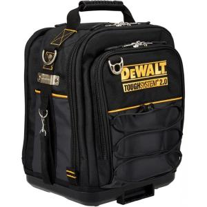 【在庫有・即納】  デウォルト(DEWALT) タフシステム2.0 システム 収納 ハーフサイズツールバッグ DWST83524-1