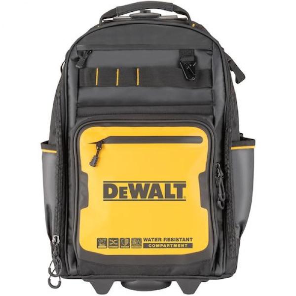 【在庫有・即納】  DEWALT デウォルト キャスター付き バックパック DWST60101-1 ...