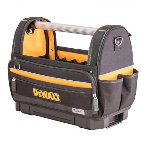 【在庫有・即納】  デウォルト DeWALT ティースタック ソフトトート DWST82990-1 ...