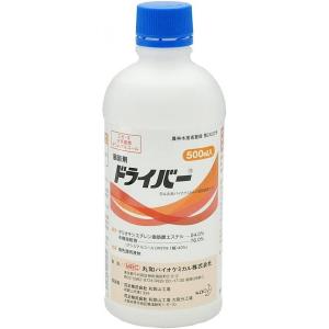 丸和バイオケミカル ドライバー 500ml
