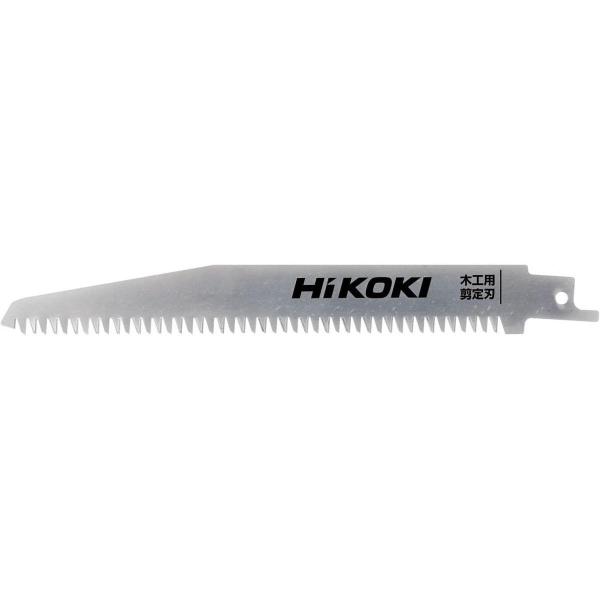 HiKOKI ハイコーキ セーバソー ブレード 1枚入 剪定用 0038-1227 木工用剪定刃 剪...