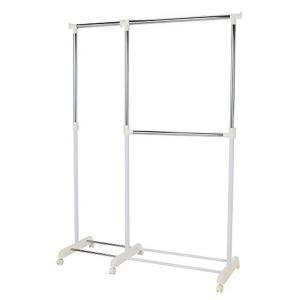 ドウシシャ(DOSHISHA) ハンガーラック トリプルハンガー