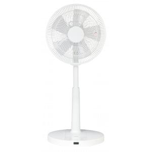 【在庫有・即納】【2F】 山善(YAMAZEN) 扇風機 DC扇 YAMAZEN 山善DCリビング扇30cmリモコンYLR-YD30AHホワイト YLR-YD30W 4550533057041 と同等品
