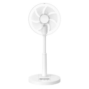 30cm DC リビング扇風機 RLX-GHD030-W ホワイトの商品画像