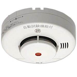 ニッタン 住宅用火災警報器 KRL-1B 6個セット NITTAN 4個セット 火災報知器 電池 火災警報器 住宅用火災警報器 煙