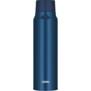 THERMOS（サーモス） FJK-750 保冷炭酸飲料ボトル ネイビー(NVY) 750ml