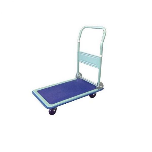 シンセイ スチール四輪台車 PH15001 耐荷重150kg 運搬 物流 倉庫作業 引っ越