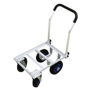 ALINCO（アルインコ） 【I】【個人宅配】ALINCO コンパクト台車 耐荷重 