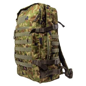 ストームクロス (STORMCROS) アサルトバッグ 31L サバゲー 陸自迷彩