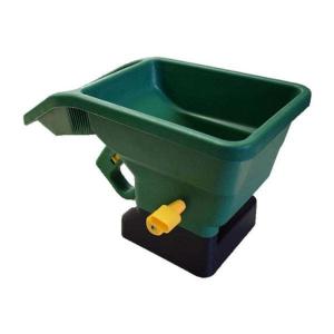 手動散粒機 SK-7 (容量10L) [肥料散布機 肥料散布器] : ミナトワークス