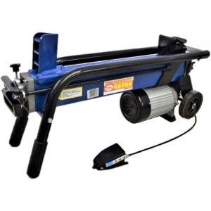 新宮商行　シングウ　薪割り機　薪割機 ウッドファーザー 2段刃 WF-07 SHINGU シングウ 新宮商行 ウッドファーザー WF-07 薪割り機 6t 電動