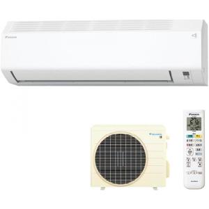 【在庫有・即納】ダイキン エアコン 6畳 S226ATES-W Eシリーズ 2026年モデル ルームエアコン 冷暖房 単相100V ホワイト (F226ATES-W+R226AES)