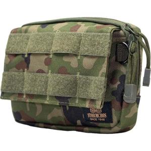 MIURA（三浦技研） ストームクロス (STORMCROS) モジュラーポーチII OD