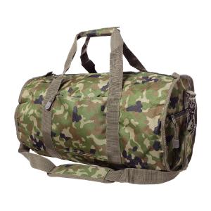 ☆ PX品 陸上自衛隊 迷彩 小型 ボストンバッグ（売店 ラウンドバッグ