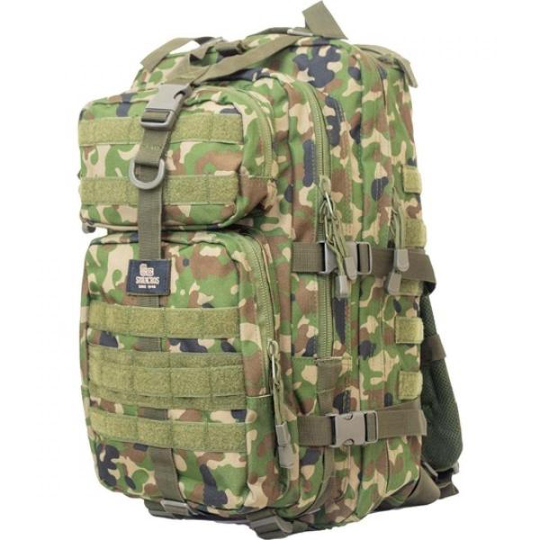 ストームクロス (STORMCROS) アサルトバッグ 31L 　サバゲー 陸自迷彩 リュック 登山...