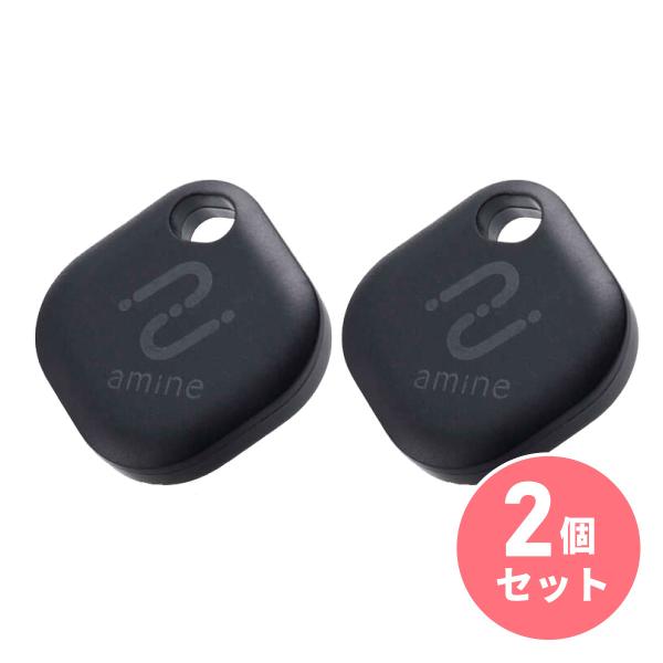 エレコム amine 電池交換できる 忘れ物防止タグ for Android(TM) LGT-BET...