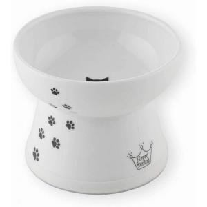 猫壱（necoichi） ハッピーダイニング 猫用 脚付き フードボウル