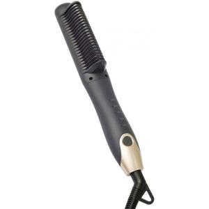 【在庫有・即納】 アゲツヤ コームヘアアイロン2 ナチュラルストレート AG-0001-G 時短 コームアイロン 海外対応 AGETUYA comb