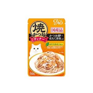 【在庫有・即納】チャオ (CIAO) 焼かつおデ...の商品画像