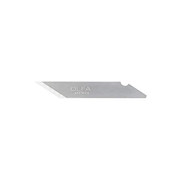 オルファ OLFA カッター替刃 アートナイフ替刃 25枚入 XB10