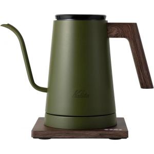 カリタ(Kalita) KEDP-600 電気ケトル ホワイト 600ml 温度調節可