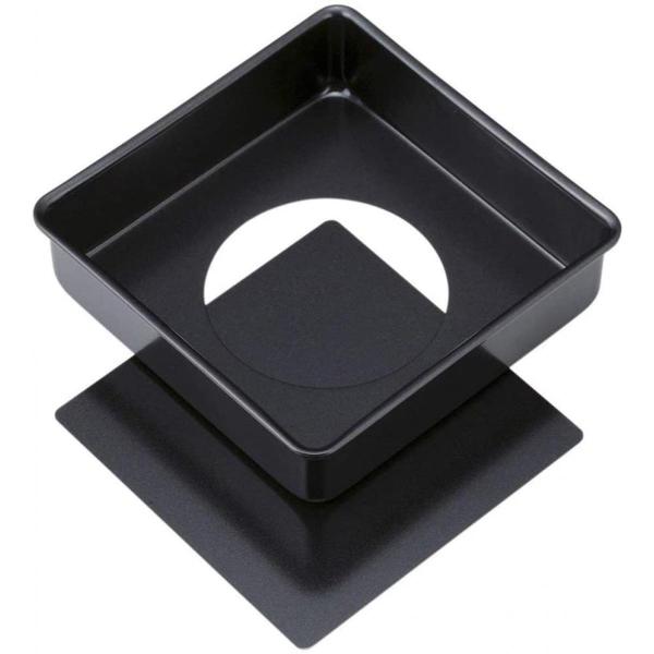 貝印 KAI スクエア型 Kai House Select 底取式 18cm DL6119 ケーキ型...