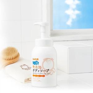 【在庫限り】シャボン玉石けん 無添加ボディソー...の詳細画像3