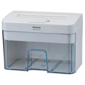 【在庫有・即納】ナカバヤシ パーソナルシュレッダ...の商品画像