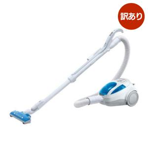 HITACHI 日立 紙パック式クリーナー CV-V500-P(コンパクト/最大1000W