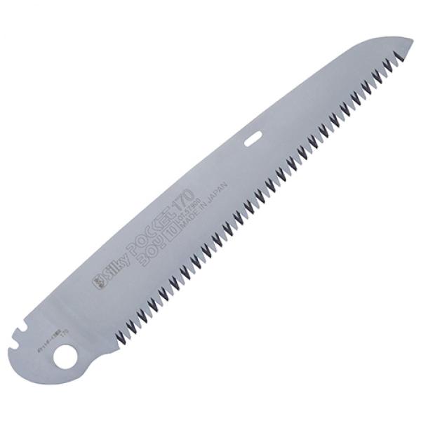 シルキー ポケットボーイ 万能目 替刃 170MM 341-17 silky 鋸 のこぎり ノコギリ...