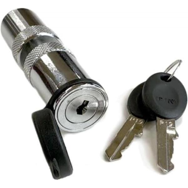 和気産業 防刃ベルト アンブレイカブル専用ロック 鍵2本付き CU-011 盗難防止 防犯