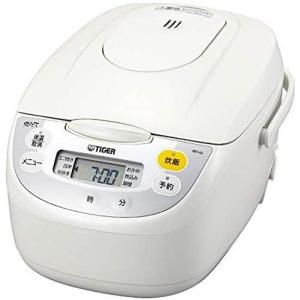 象印（ZOJIRUSHI） 炊飯器 5.5合炊き 一人暮らし用 極め炊き マイコン