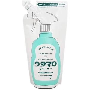 ウタマロ クリーナー 詰替用 350ml 本体 1個 住居用洗剤 さわやかなグリーンハーブの香り 東邦｜daiyu8-y