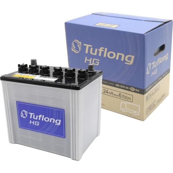 エナジーウィズ Energywith Tuflong タフロング 国産車バッテリー 業務車用 Tuf...