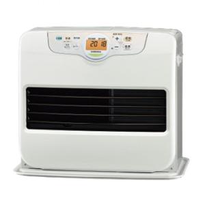 コロナ 石油ファンヒーター FH-G5722BY-W 木造15畳/コンクリート20畳