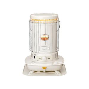 【在庫有・即納】  CORONA （コロナ） 石油ストーブ SL-6622-W SL-6622 防災 停電 暖房 冬支度 対震自動消火装置