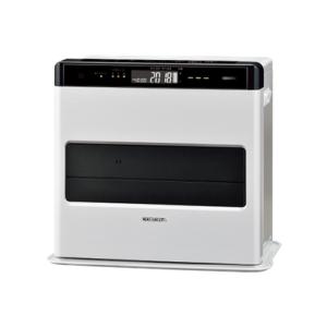 【在庫有・即納】 コロナ CORONA 石油ファンヒーター FH-WZ5724BY-WG グランホワイト 木造15畳/コンクリート20畳 消臭 秒速点火 リモコン付