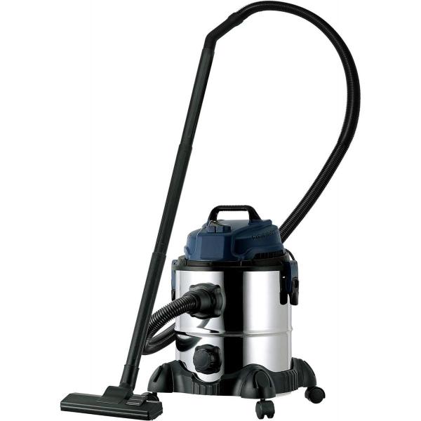 高儀 EARTHMAN 乾湿両用 バキューム&amp;ブロワ 20L VCM-20STA ステンレスタンク ...