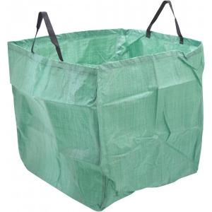 バロンフゴグリーン#100 55x55x60cm 容量180L 150kg 小泉製麻 縦55cmx