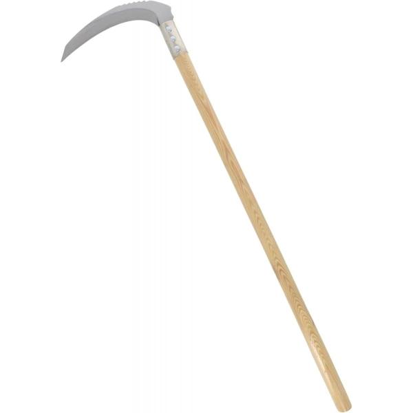 高儀 Takagi 長柄草刈鎌 しゃがまず刈れる