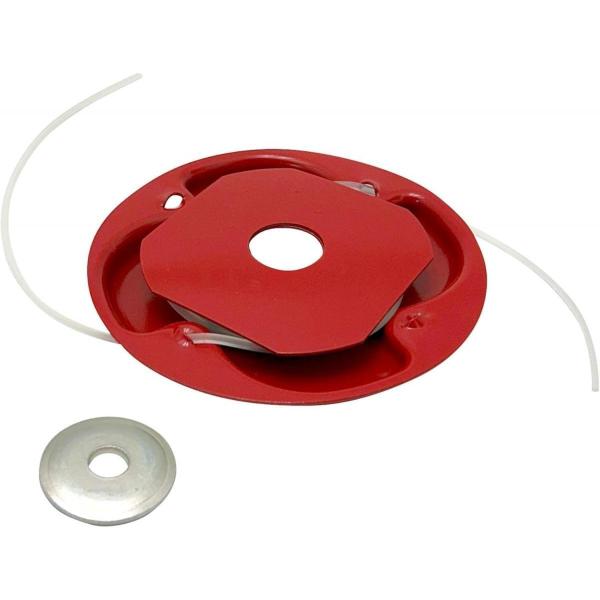 高儀 Takagi EARTH MAN TD-F 薄型 手巻き式 ナイロンコードカッター シンプル設...