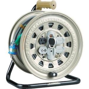 ハタヤ シンタイガーリール ST-30K 【100V型・接地付】 : ザ・タッキー