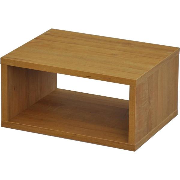 【i】【代引不可】 エイ・アイ・エス AIS OPR-4020 オープンラックシステム ブラウン 幅...