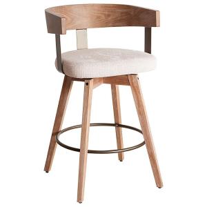 宮武 バーチェア ナチュラルアイボリー