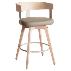 宮武製作所 バーチェア ホワイト