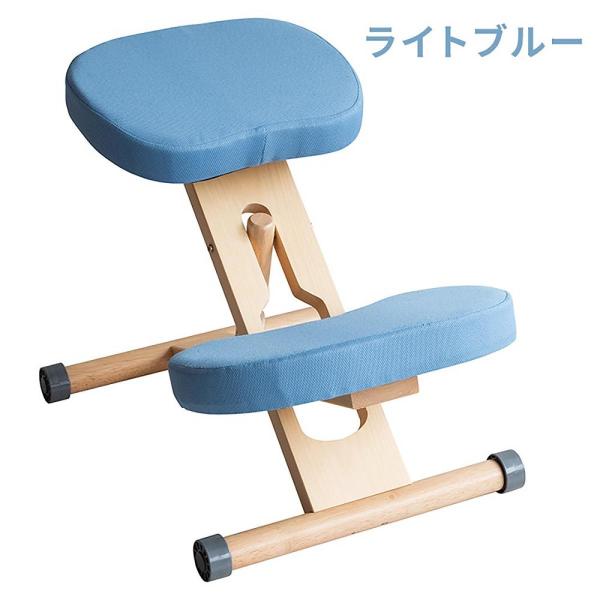 【I】宮武製作所 プロポーションチェア Ｎライトブルー CH-N88W 新生活 インテリア 家具 お...