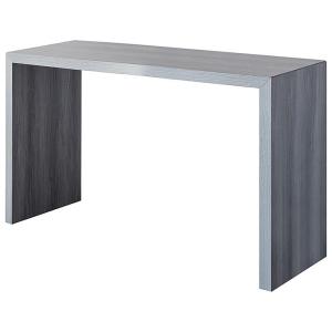 シンプルデスク グレー DT-1005R