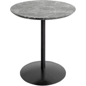 宮武製作所 大理石柄サイドテーブル