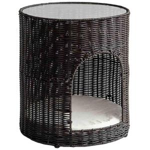 宮武製作所 猫ちぐら ダークブラウン