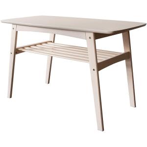 宮武製作所 ソファテーブル ホワイト